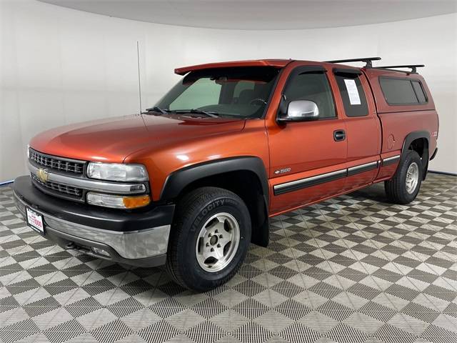 2001 Chevrolet Silverado 1500 LS — Pickup Truck — 163,277 mi — Bremerton, WA