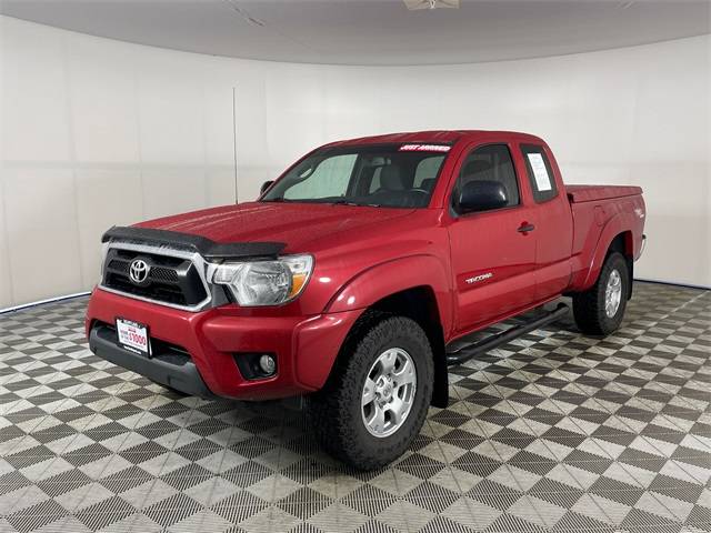 2013 Toyota Tacoma Base — Pickup Truck — 100,813 mi — Bremerton, WA