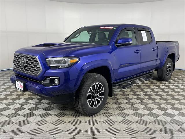 2023 Toyota Tacoma TRD Sport — Pickup Truck — 20,342 mi — Bremerton, WA
