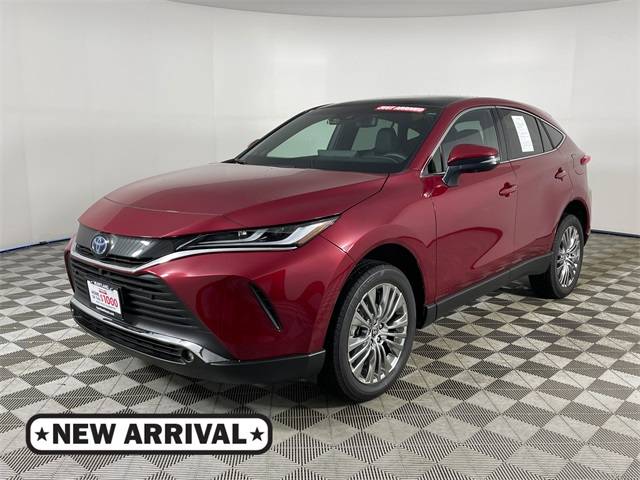 2024 Toyota Venza Limited — SUV — 4,421 mi — Bremerton, WA