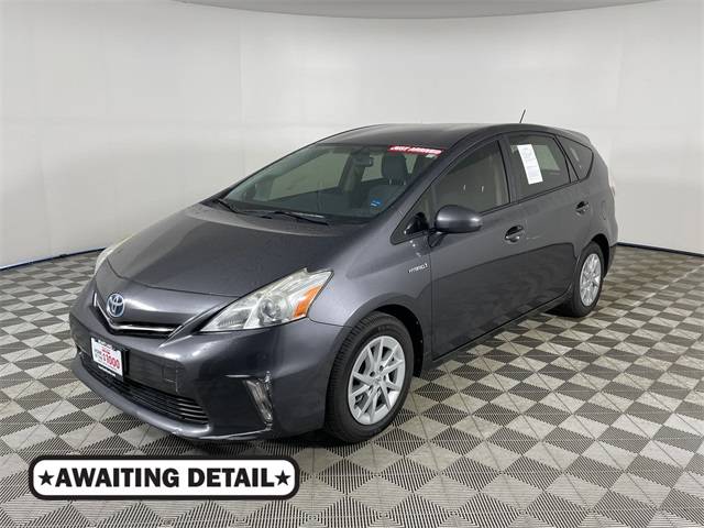 2014 Toyota Prius v Five — Wagon — 153,669 mi — Bremerton, WA