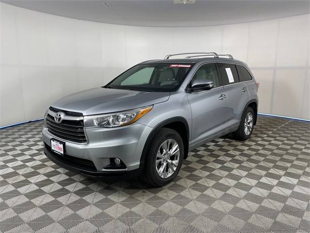 2015 Toyota Highlander XLE — SUV — 142,417 mi — Bremerton, WA