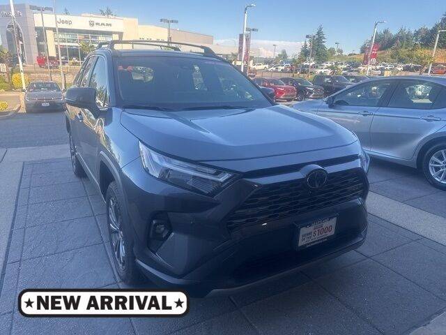 2025 Toyota RAV4 Hybrid Limited — SUV — 5,150 mi — Bremerton, WA
