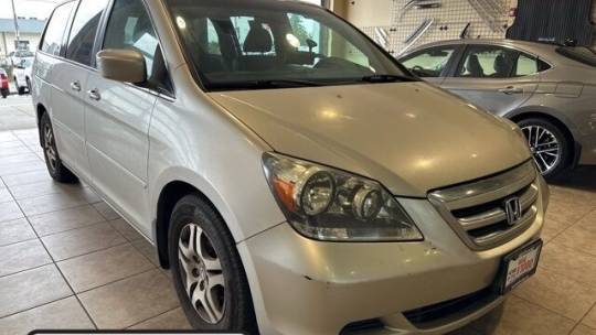 2005 Honda Odyssey EX-L — Minivan — 131,868 mi — Bremerton, WA