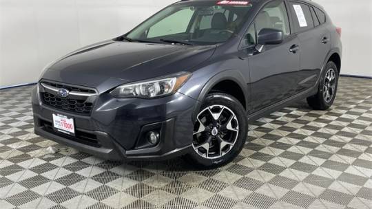 2018 Subaru Crosstrek Premium — SUV — 107,947 mi — Bremerton, WA