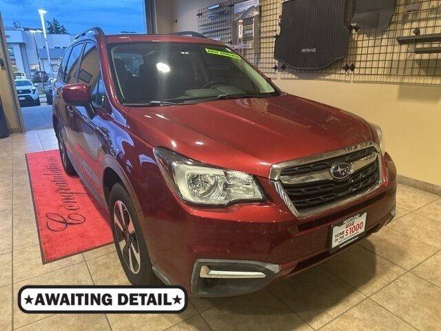 2017 Subaru Forester 2.5i Premium — SUV — 96,278 mi — Bremerton, WA