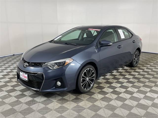 2014 Toyota Corolla L — Sedan — 136,839 mi — Bremerton, WA