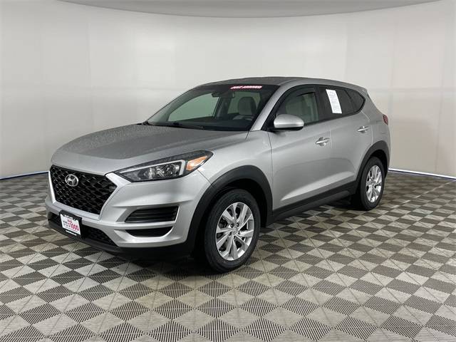 2020 Hyundai Tucson SE — SUV — 92,556 mi — Bremerton, WA