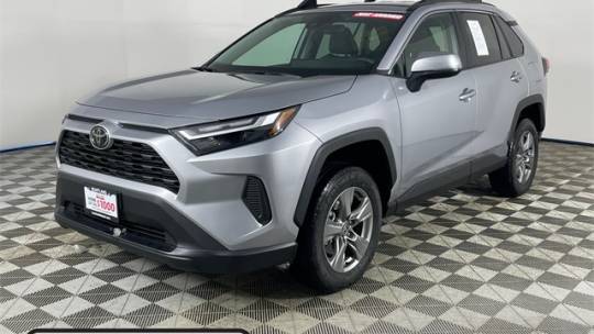 2024 Toyota RAV4 XLE — SUV — 5,240 mi — Bremerton, WA
