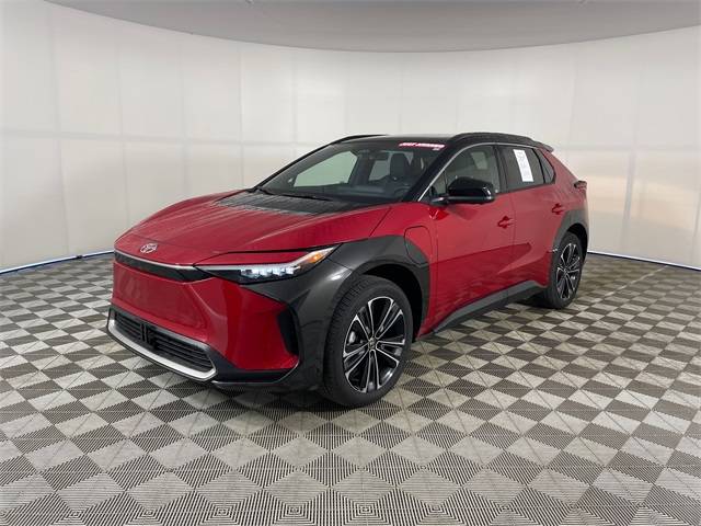 2024 Toyota bZ4X Limited — SUV — 10,190 mi — Bremerton, WA