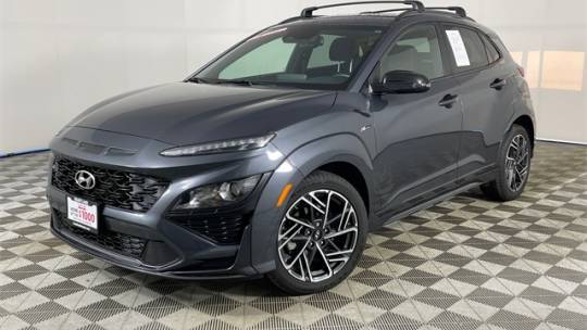 2022 Hyundai Kona N Line — SUV — 40,429 mi — Bremerton, WA