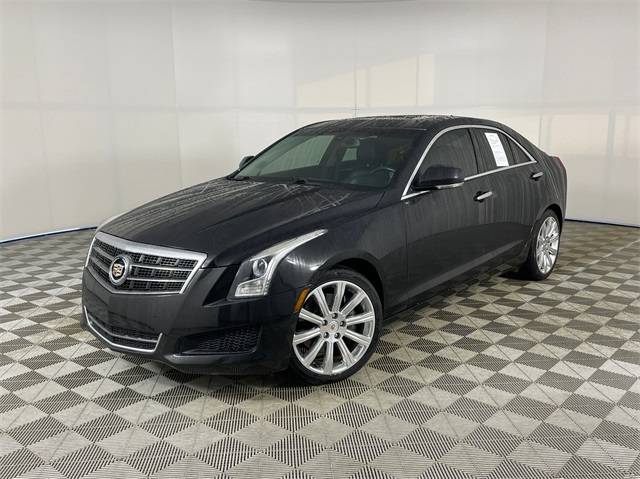 2013 Cadillac ATS Luxury — Sedan — 101,261 mi — Bremerton, WA