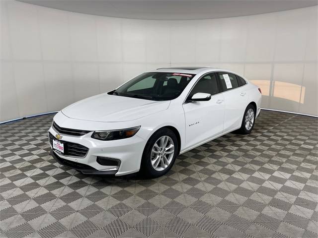 2017 Chevrolet Malibu Hybrid — Sedan — 92,822 mi — Bremerton, WA