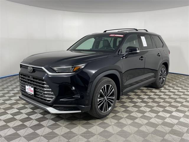 2024 Toyota Grand Highlander Hybrid MAX Platinum — SUV — 23,883 mi — Bremerton, WA