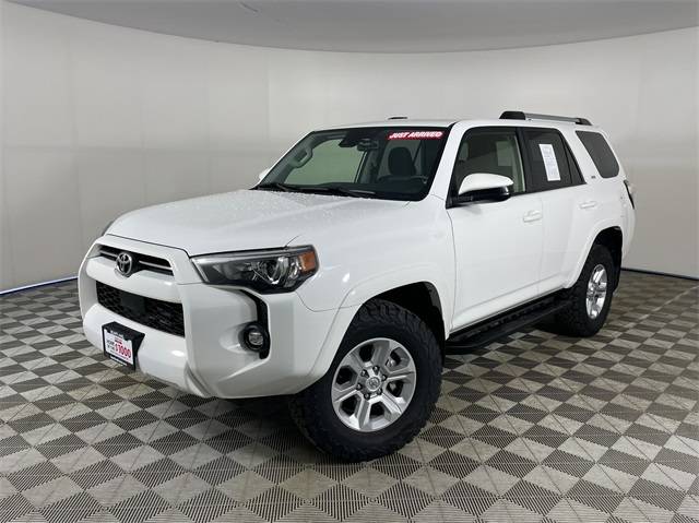 2022 Toyota 4Runner SR5 — SUV — 25,103 mi — Bremerton, WA