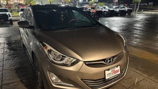 2014 Hyundai Elantra Limited — Sedan — 144,264 mi — Bremerton, WA