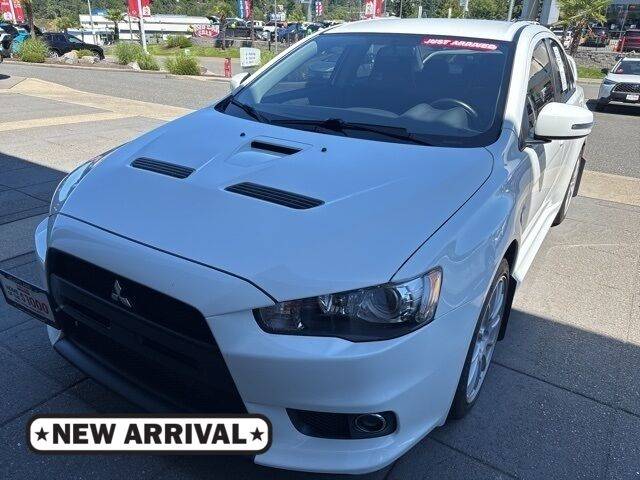 2015 Mitsubishi Lancer Evolution GSR — Sedan — 41,308 mi — Bremerton, WA