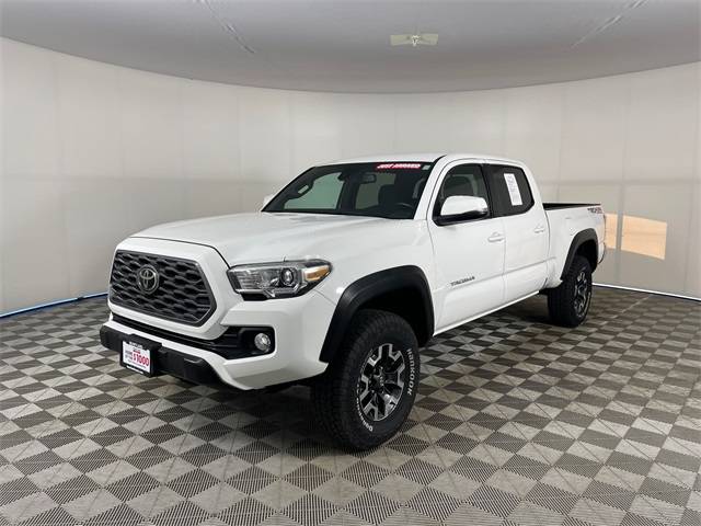 2020 Toyota Tacoma TRD Off Road — Pickup Truck — 92,580 mi — Bremerton, WA