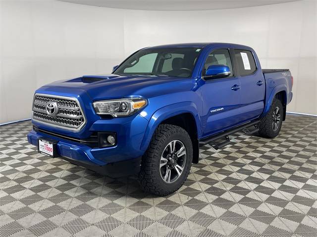 2017 Toyota Tacoma TRD Sport — Pickup Truck — 83,067 mi — Bremerton, WA