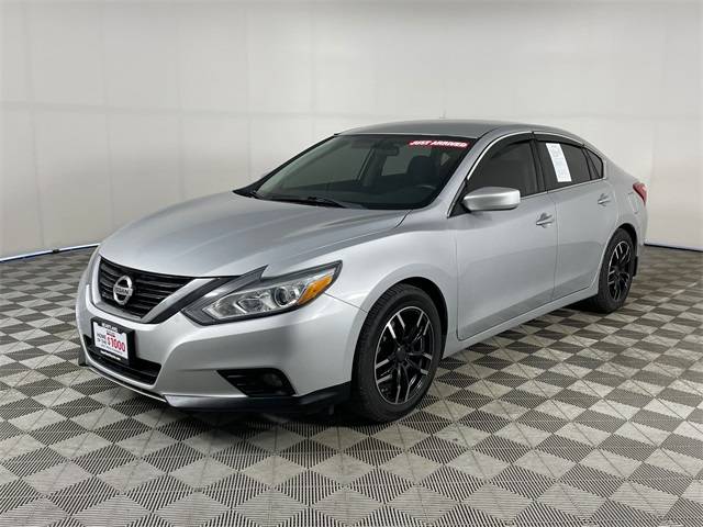 2017 Nissan Altima 2.5 SV — Sedan — 100,229 mi — Bremerton, WA