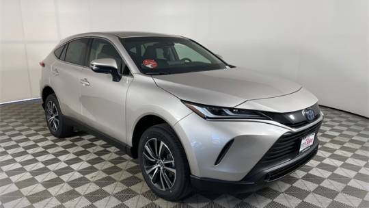 2024 Toyota Venza LE — SUV — 3,688 mi — Bremerton, WA