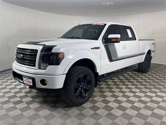 2014 Ford F-150 Limited — Pickup Truck — 112,286 mi — Bremerton, WA