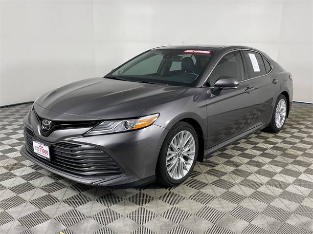 2019 Toyota Camry L — Sedan — 35,085 mi — Bremerton, WA