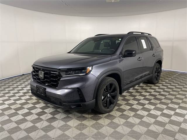 2025 Honda Pilot Black Edition — SUV — 28,387 mi — Bremerton, WA