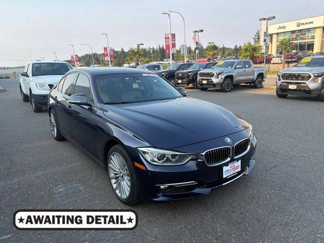 2015 BMW 3 Series 328i