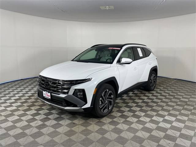2025 Hyundai Tucson Hybrid Limited — SUV — 1,768 mi — Bremerton, WA