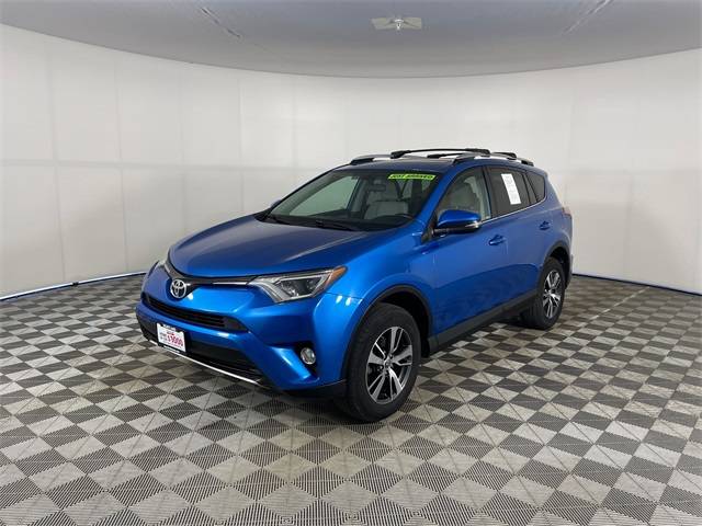2016 Toyota RAV4 XLE — SUV — 153,858 mi — Bremerton, WA