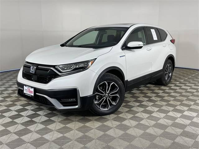2020 Honda CR-V Hybrid EX — SUV — 31,668 mi — Bremerton, WA