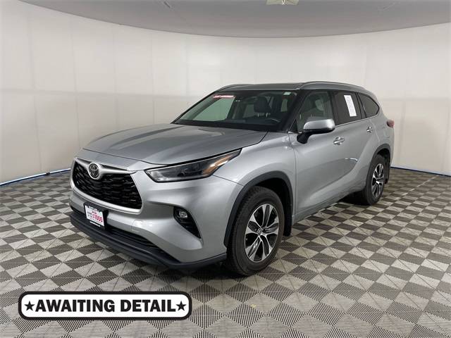2021 Toyota Highlander XLE — SUV — 73,850 mi — Bremerton, WA