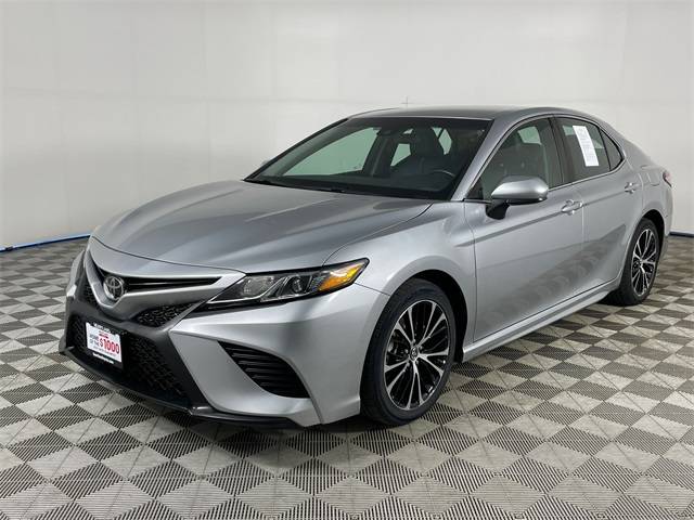 2018 Toyota Camry SE — Sedan — 44,547 mi — Bremerton, WA