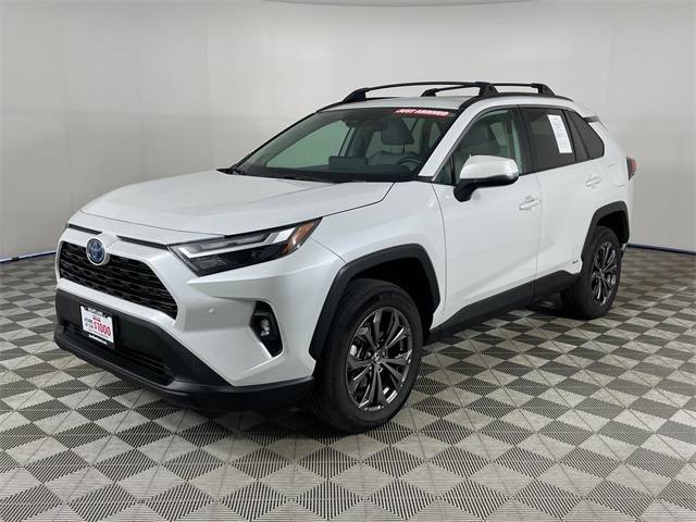 2023 Toyota RAV4 Hybrid XLE Premium — SUV — 34,598 mi — Bremerton, WA