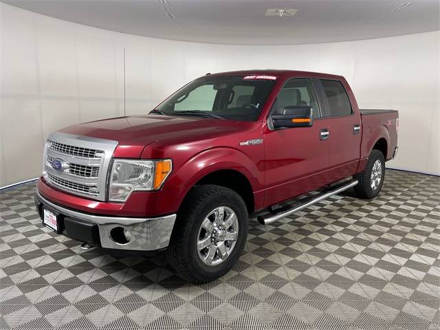 2014 Ford F-150 XL — Pickup Truck — 94,216 mi — Bremerton, WA