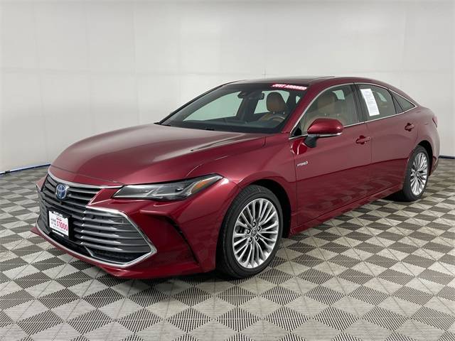 2021 Toyota Avalon Hybrid Limited — Sedan — 35,802 mi — Bremerton, WA