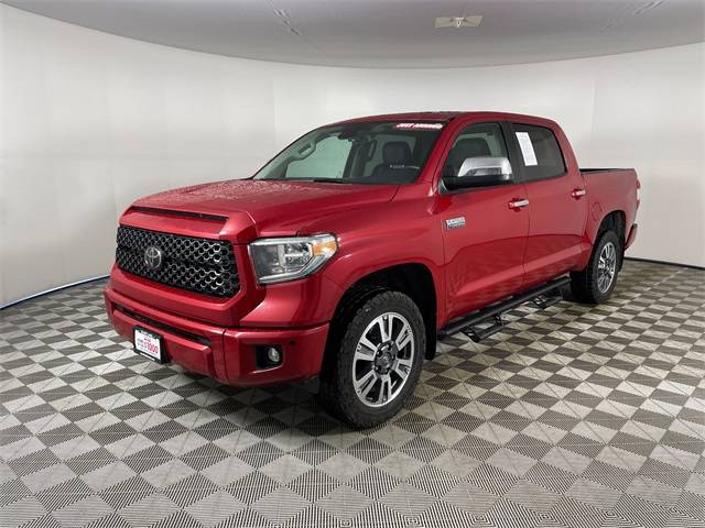 2020 Toyota Tundra Platinum