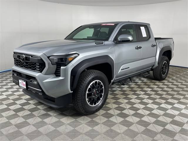 2025 Toyota Tacoma TRD Off Road Hybrid — Pickup Truck — 9,730 mi — Bremerton, WA