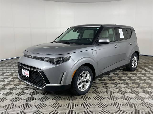 2023 Kia Soul LX — Hatchback — 24,388 mi — Bremerton, WA