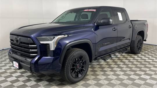 2023 Toyota Tundra SR5 — Pickup Truck — 18,030 mi — Bremerton, WA