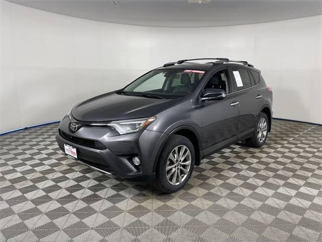2017 Toyota RAV4 Limited — SUV — 162,890 mi — Bremerton, WA