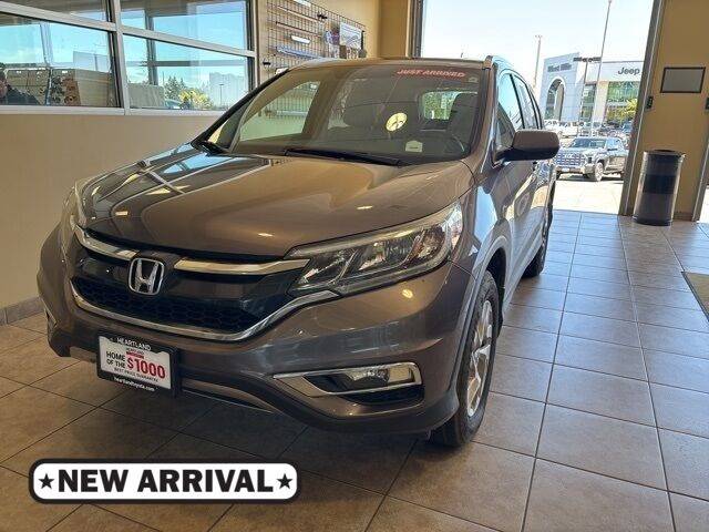2015 Honda CR-V EX-L — SUV — 115,984 mi — Bremerton, WA