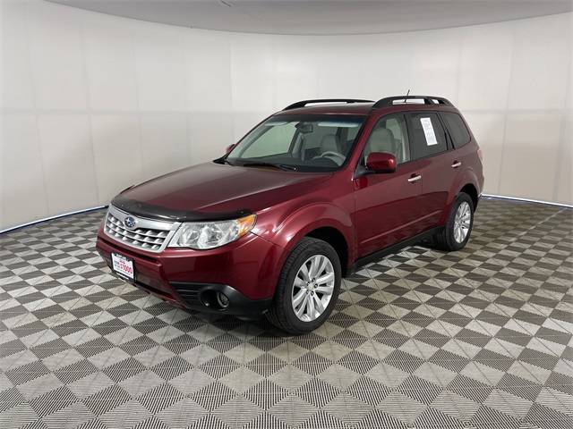 2011 Subaru Forester 2.5X Premium — SUV — 95,932 mi — Bremerton, WA