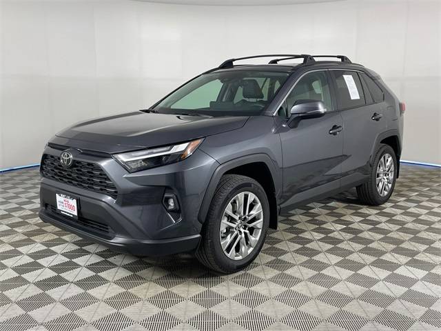 2025 Toyota RAV4 XLE Premium — SUV — 3,630 mi — Bremerton, WA