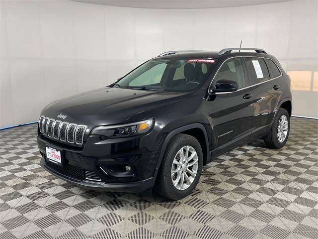 2019 Jeep Cherokee Latitude — SUV — 83,834 mi — Bremerton, WA