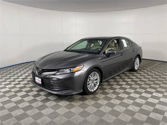 2018 Toyota Camry XLE — Sedan — 23,895 mi — Bremerton, WA