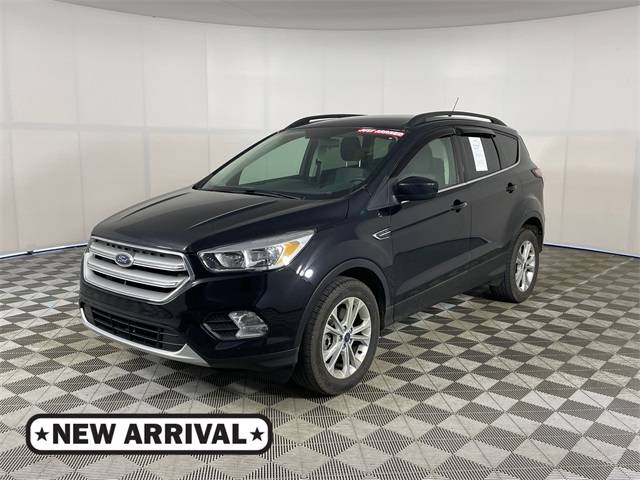 2018 Ford Escape SE — SUV — 66,705 mi — Bremerton, WA