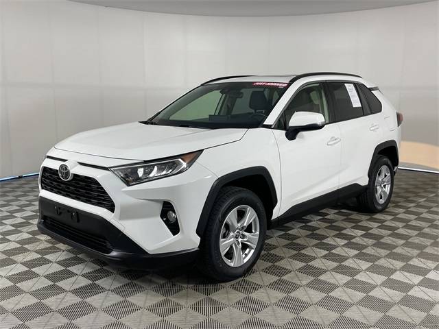 2019 Toyota RAV4 XLE — SUV — 65,418 mi — Bremerton, WA