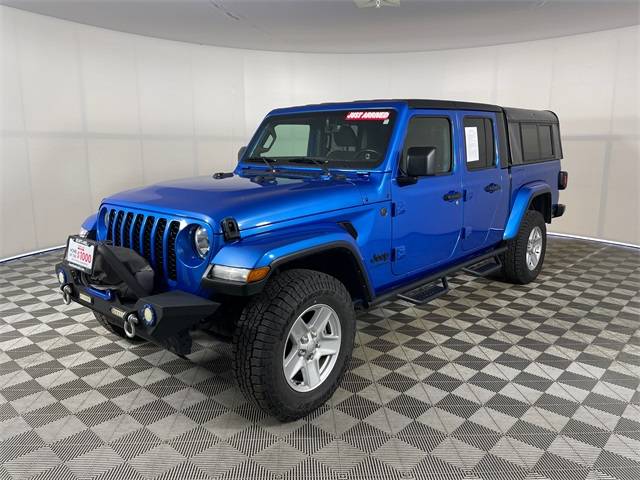 2022 Jeep Gladiator Sport S — Pickup Truck — 28,986 mi — Bremerton, WA